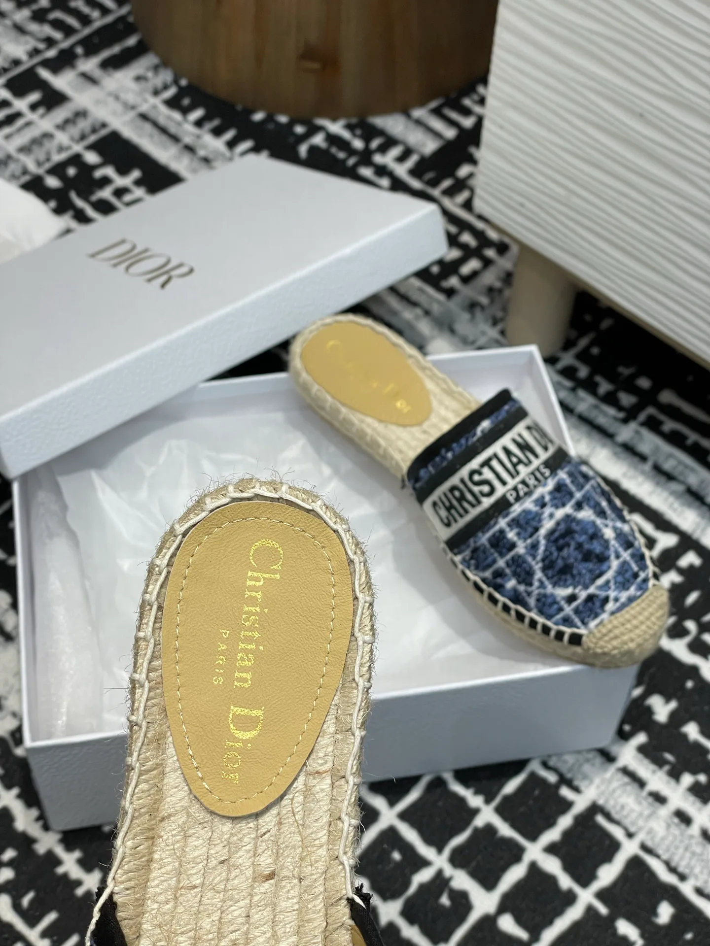 Мюли И Сабо Женские Christian Dior 18410