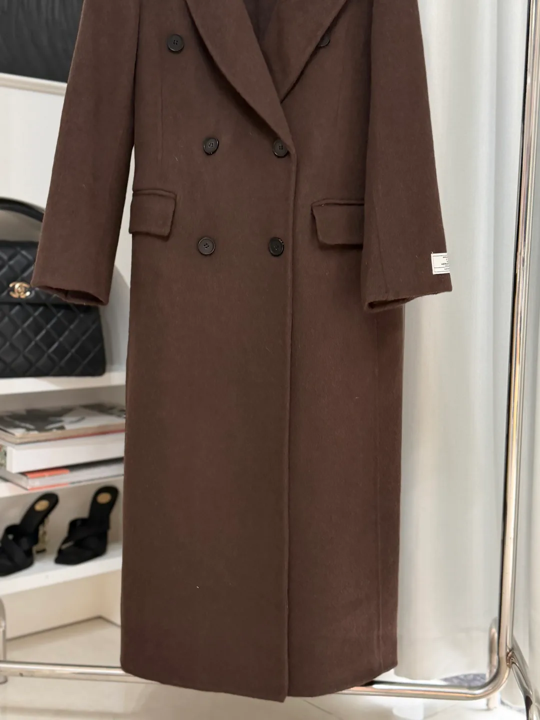 Пальто Женские Saint Laurent 18112812