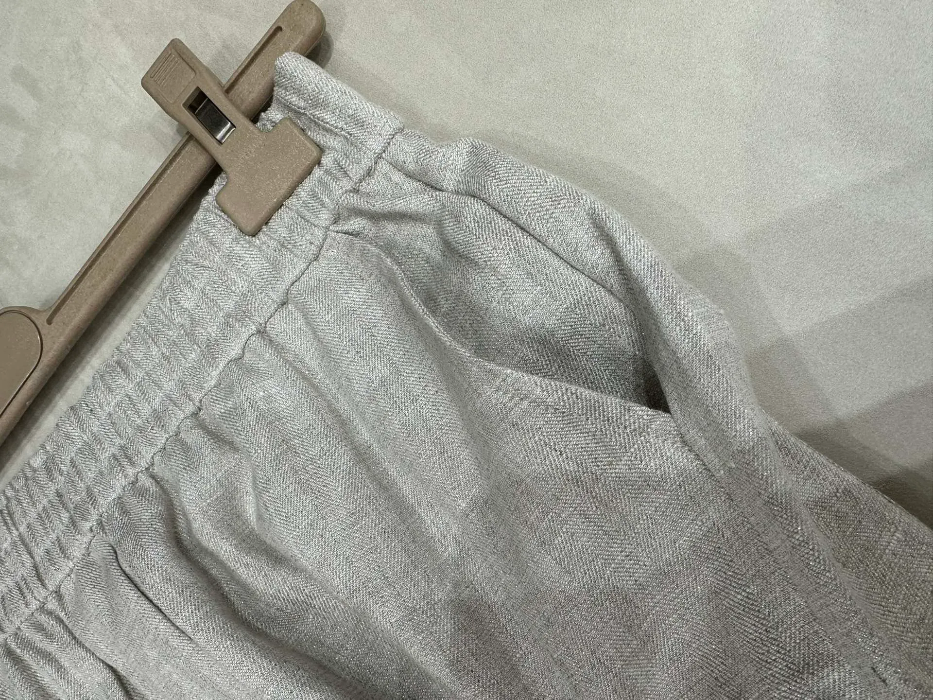 Брюки Женские Brunello Cucinelli 4882625