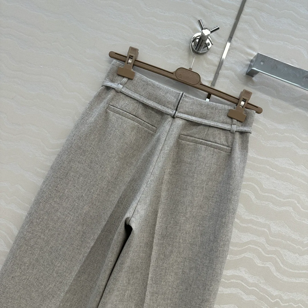 Брюки Женские Brunello Cucinelli 11671419