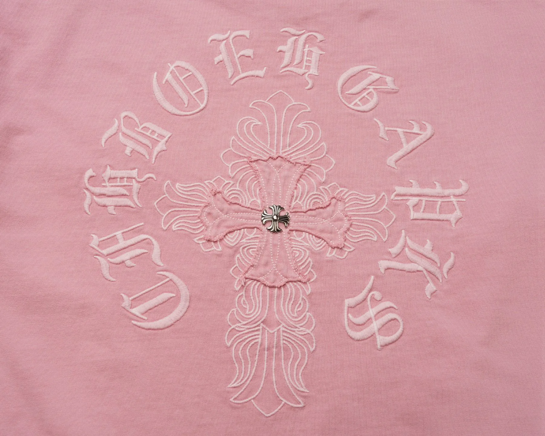 Футболки Мужские Chrome Hearts 11421844