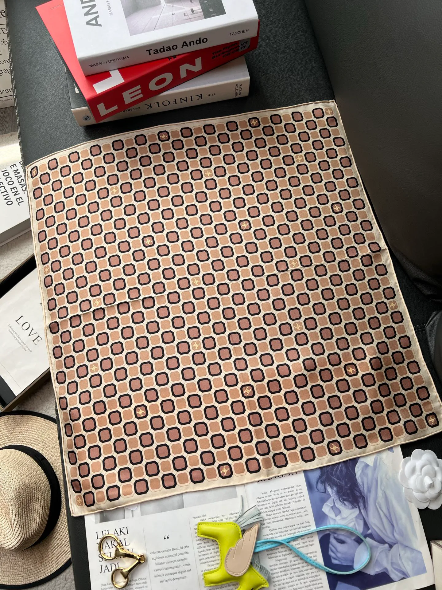 Шарфы Celine 859950