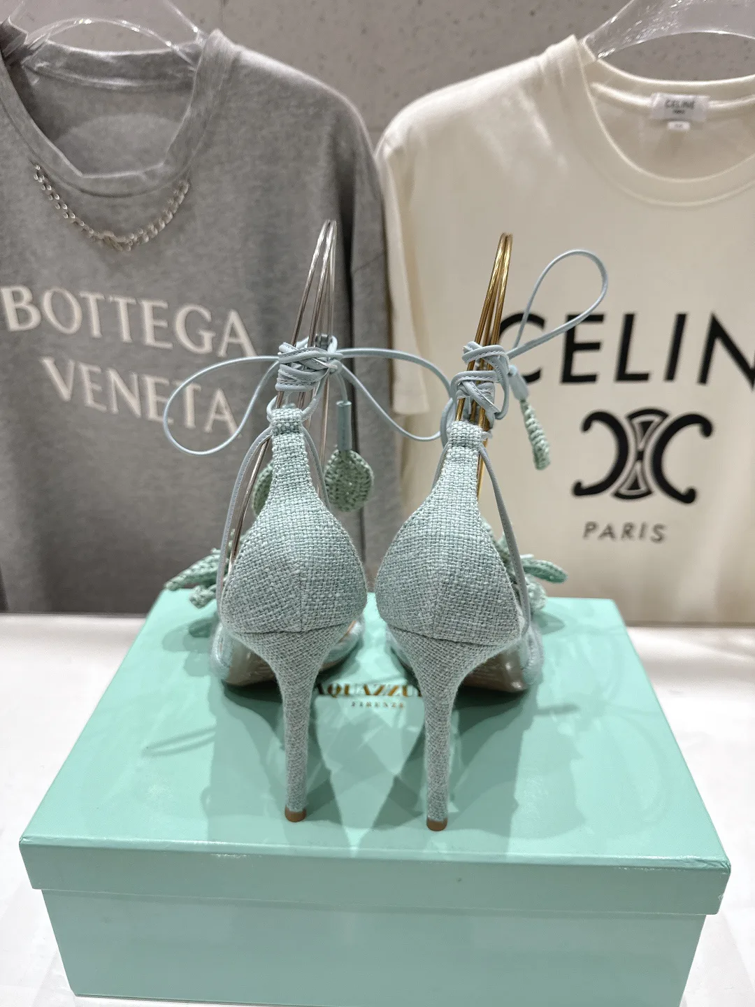 Босоножки Женские Aquazzura 16932290