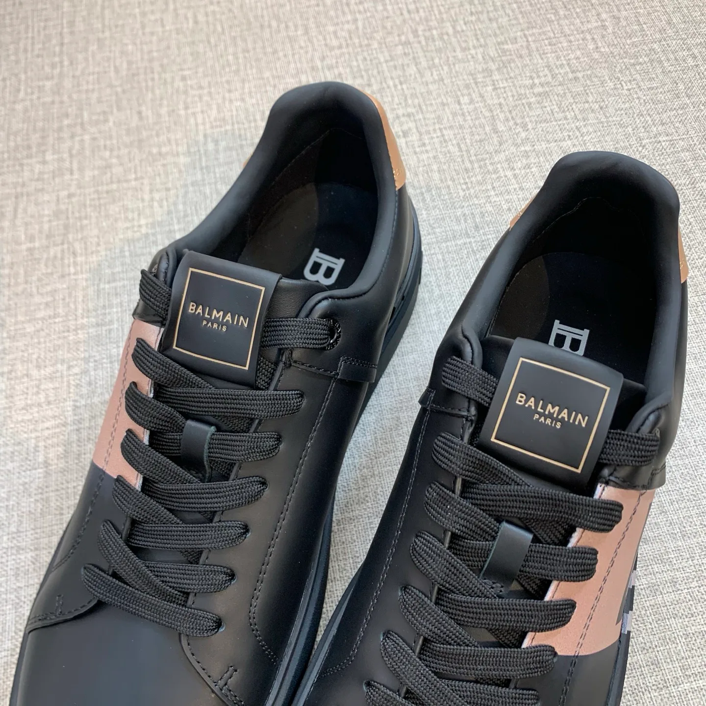 Кеды Мужские Balmain 480660