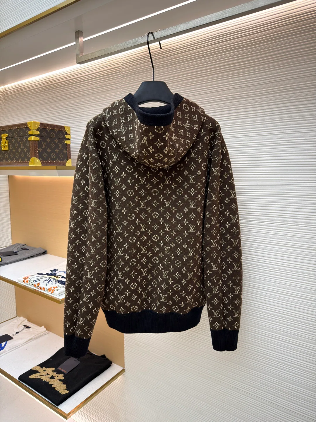 Куртки И Пуховики Мужские Louis Vuitton 852224