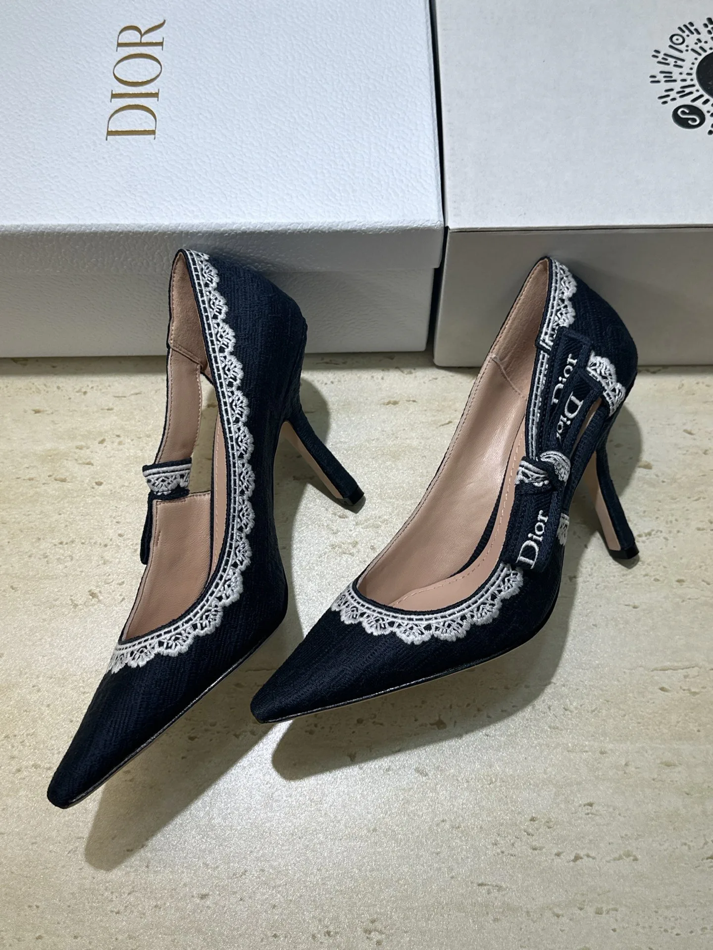 Туфли Женские Christian Dior 11648974