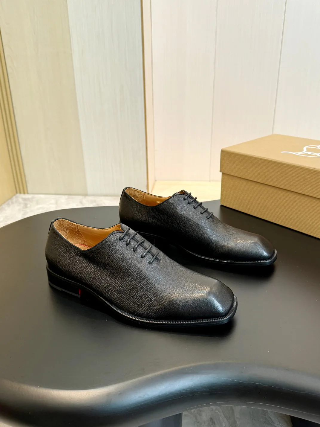 Лоферы И Туфли Мужские Christian Louboutin 18119178