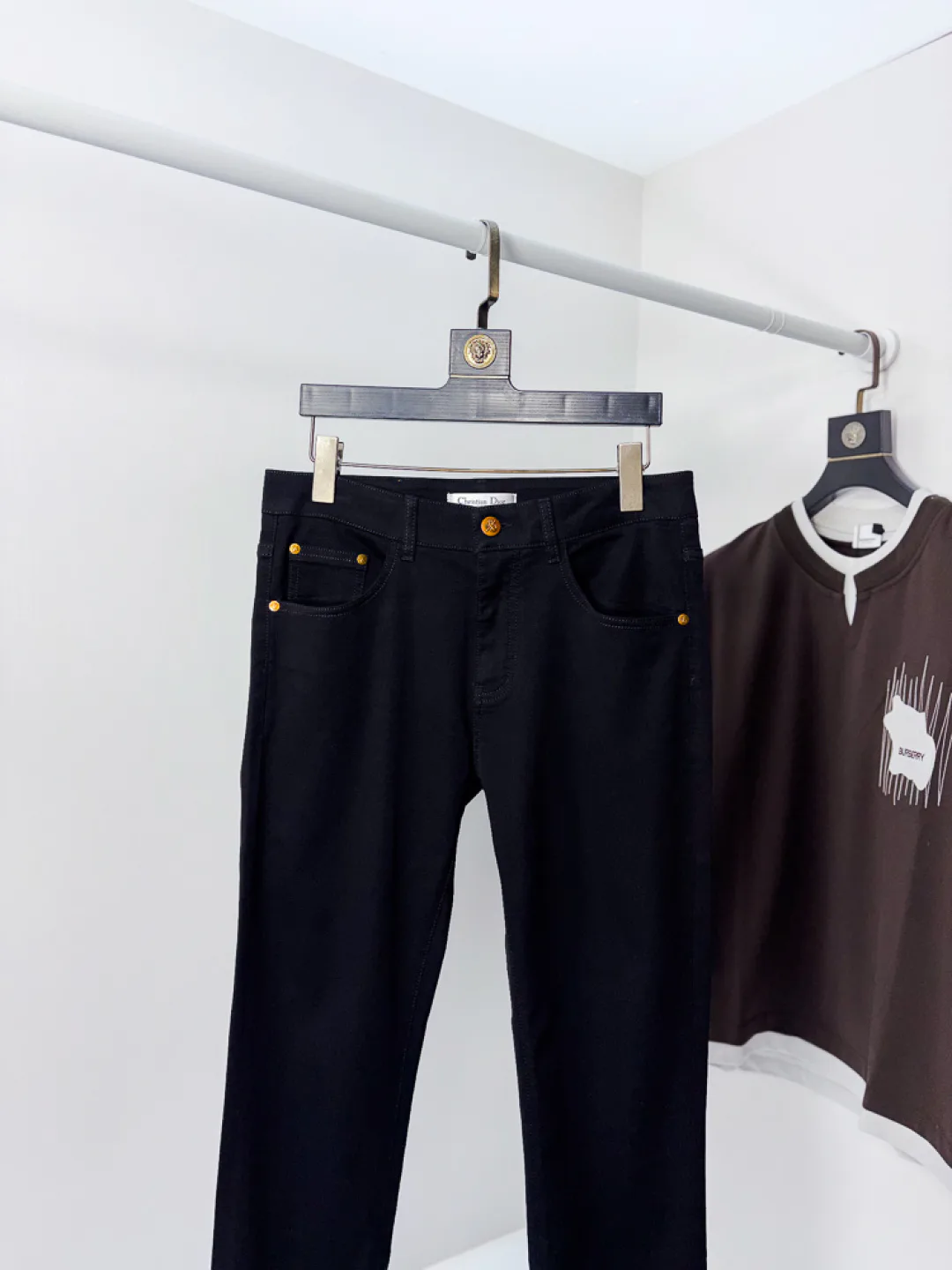 Джинсы Мужские Prada 12764047