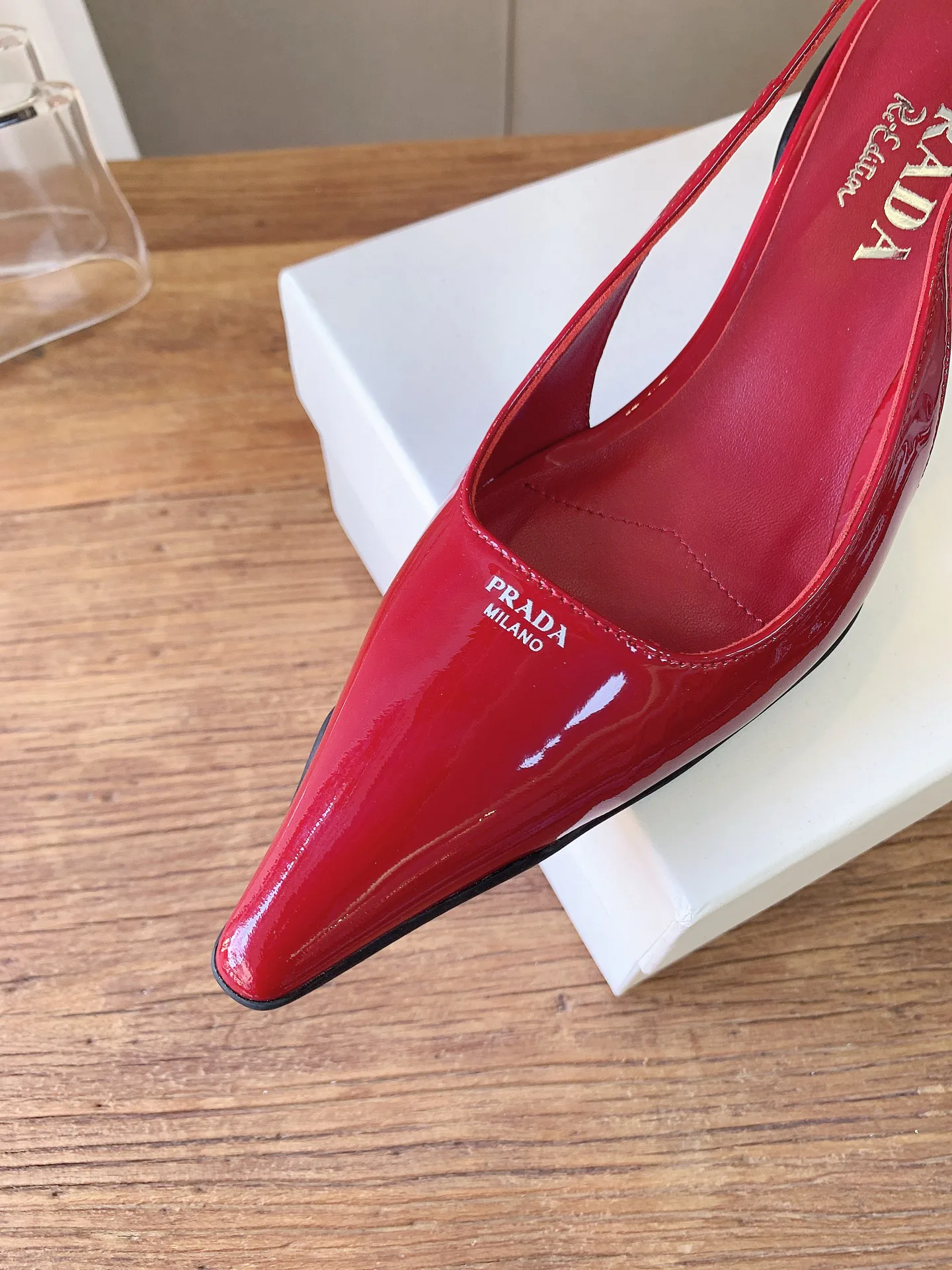 Туфли Женские Prada 19473908