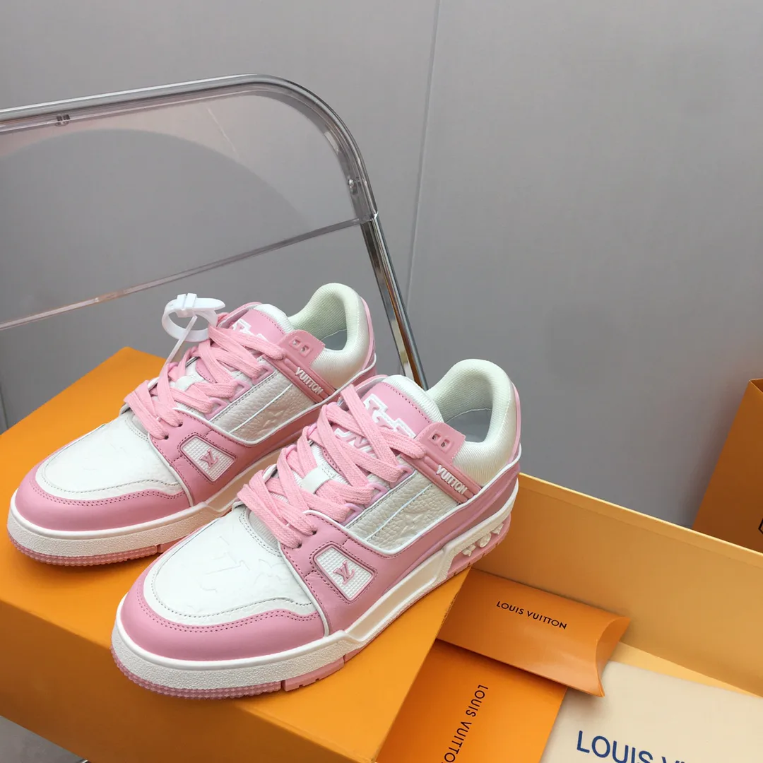 Кроссовки Женские Louis Vuitton