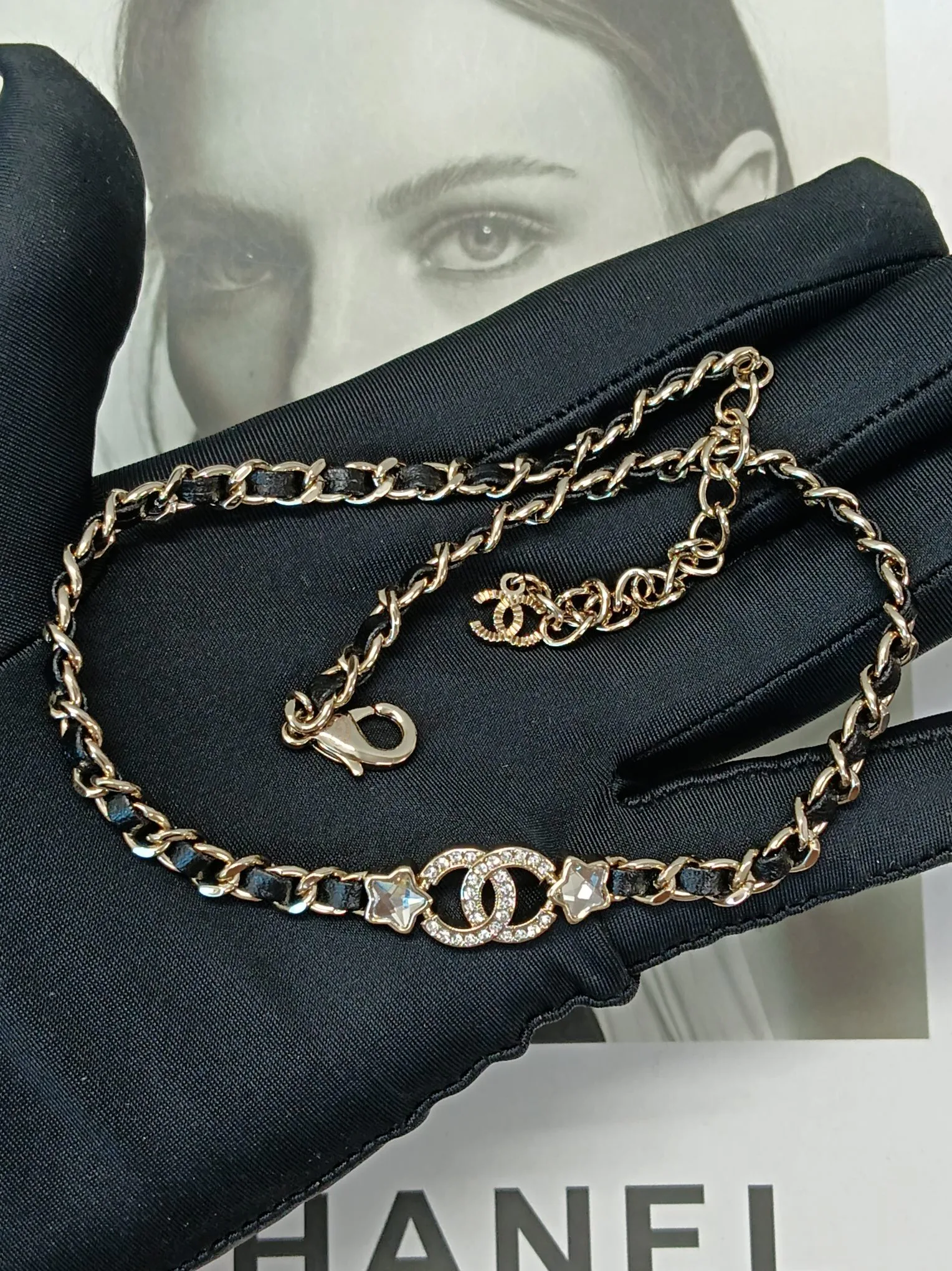 Бижутерия Chanel 107425