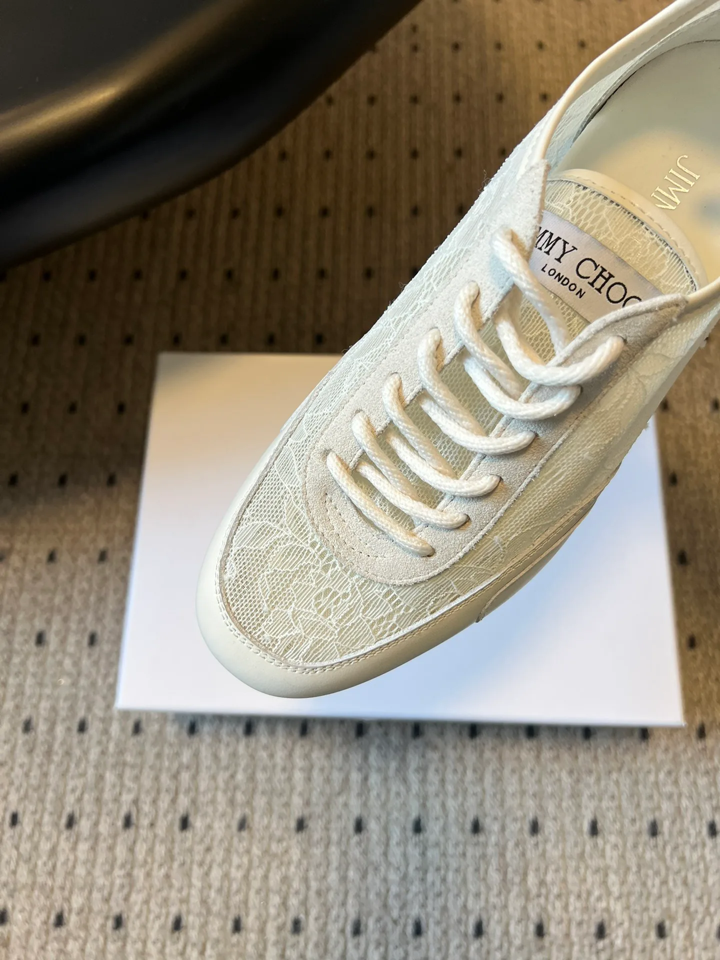 Кеды Женские Jimmy Choo 4710186