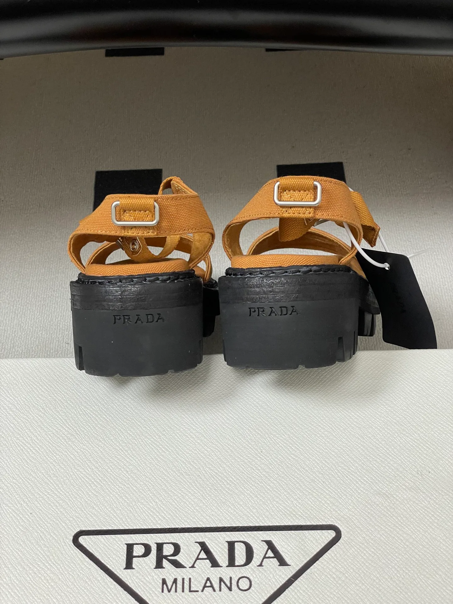 Сандалии Женские Prada 9700365