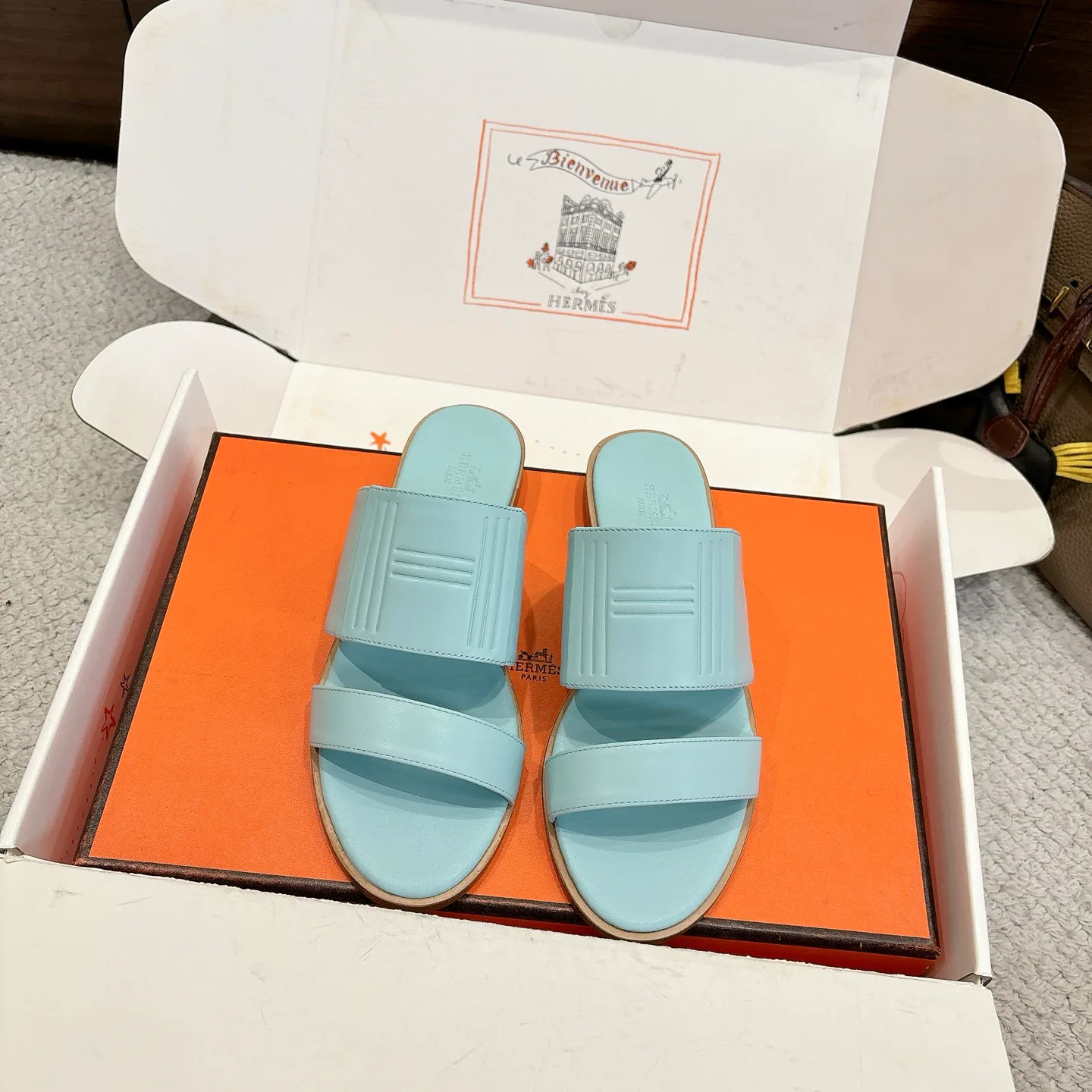 Сандалии Женские Hermes 5057720