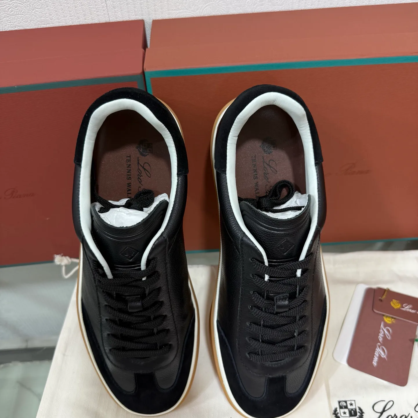 Кроссовки Женские Loro Piana 17955589