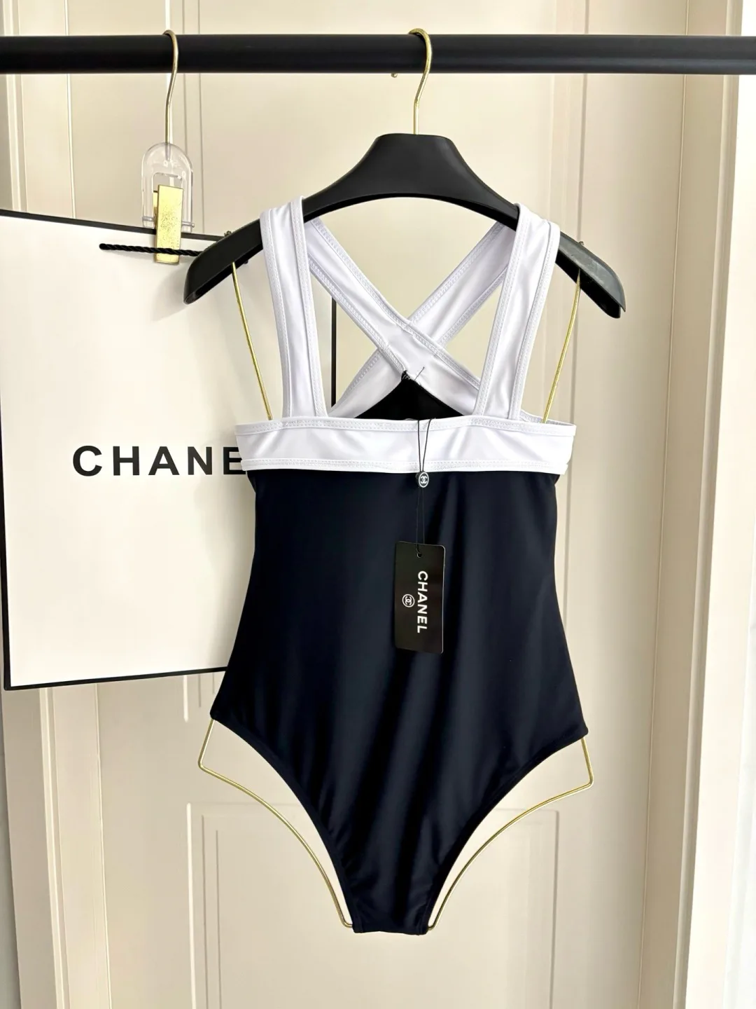 Купальники Женские Chanel 17631883