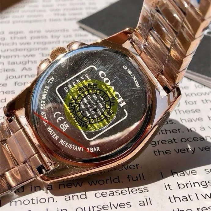 Часы Женские Coach 1892353