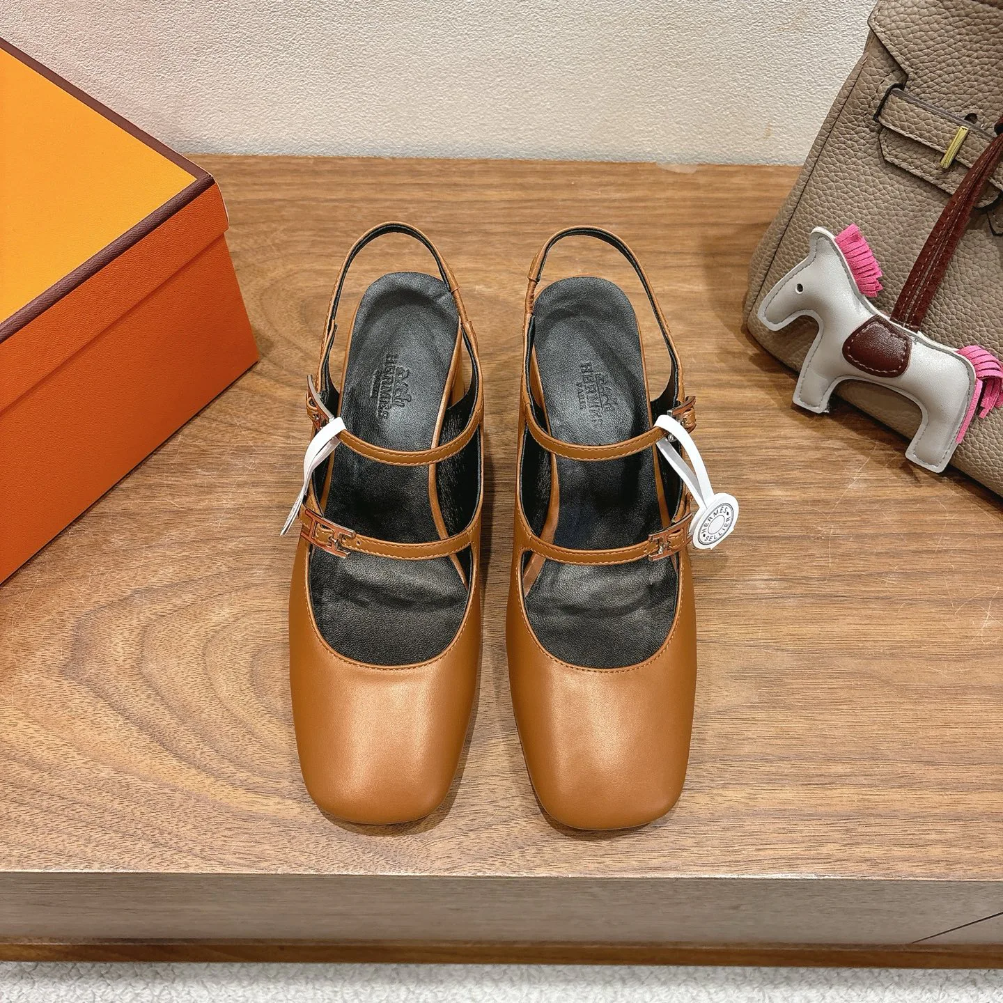 Туфли Женские Hermes 492015