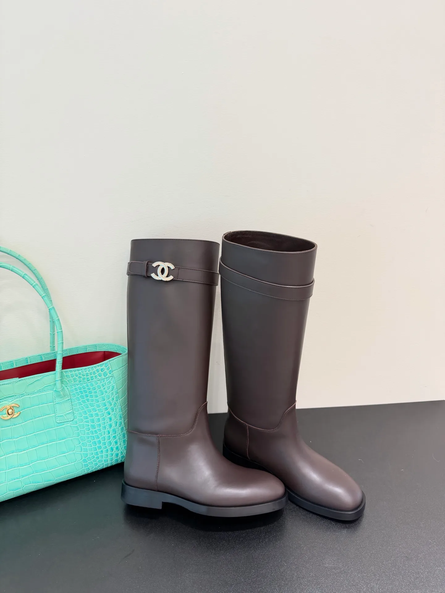 Сапоги Женские Chanel 17956618