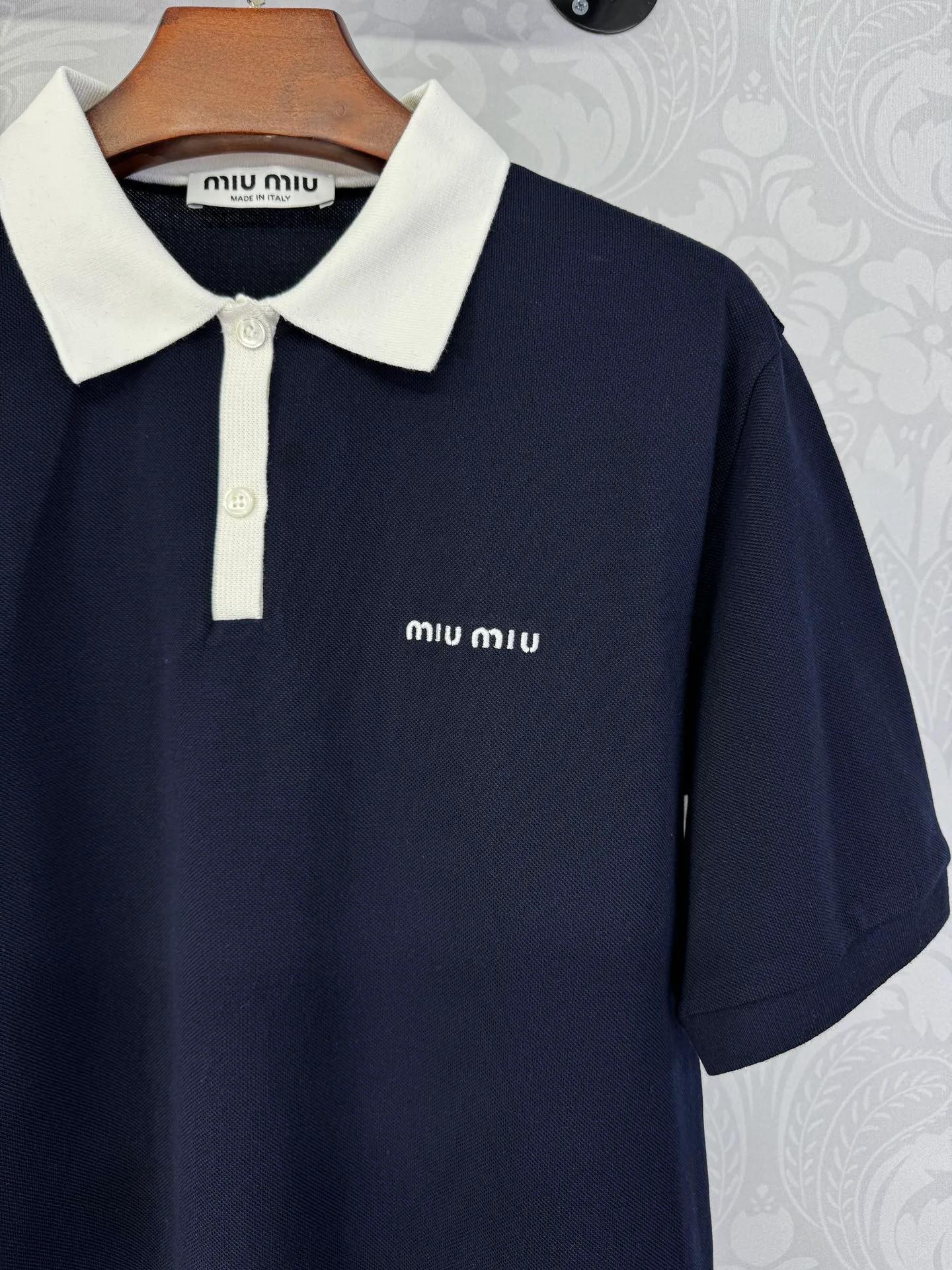 Футболки Женские Miu Miu 23085