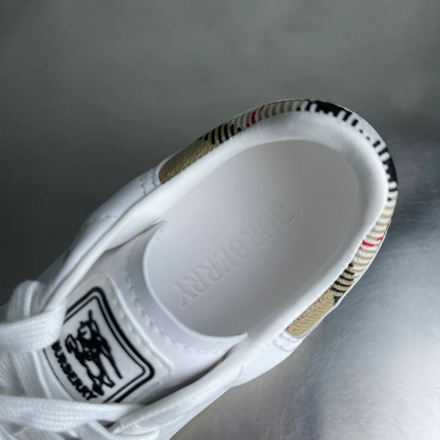 Кеды Мужские Burberry 374030