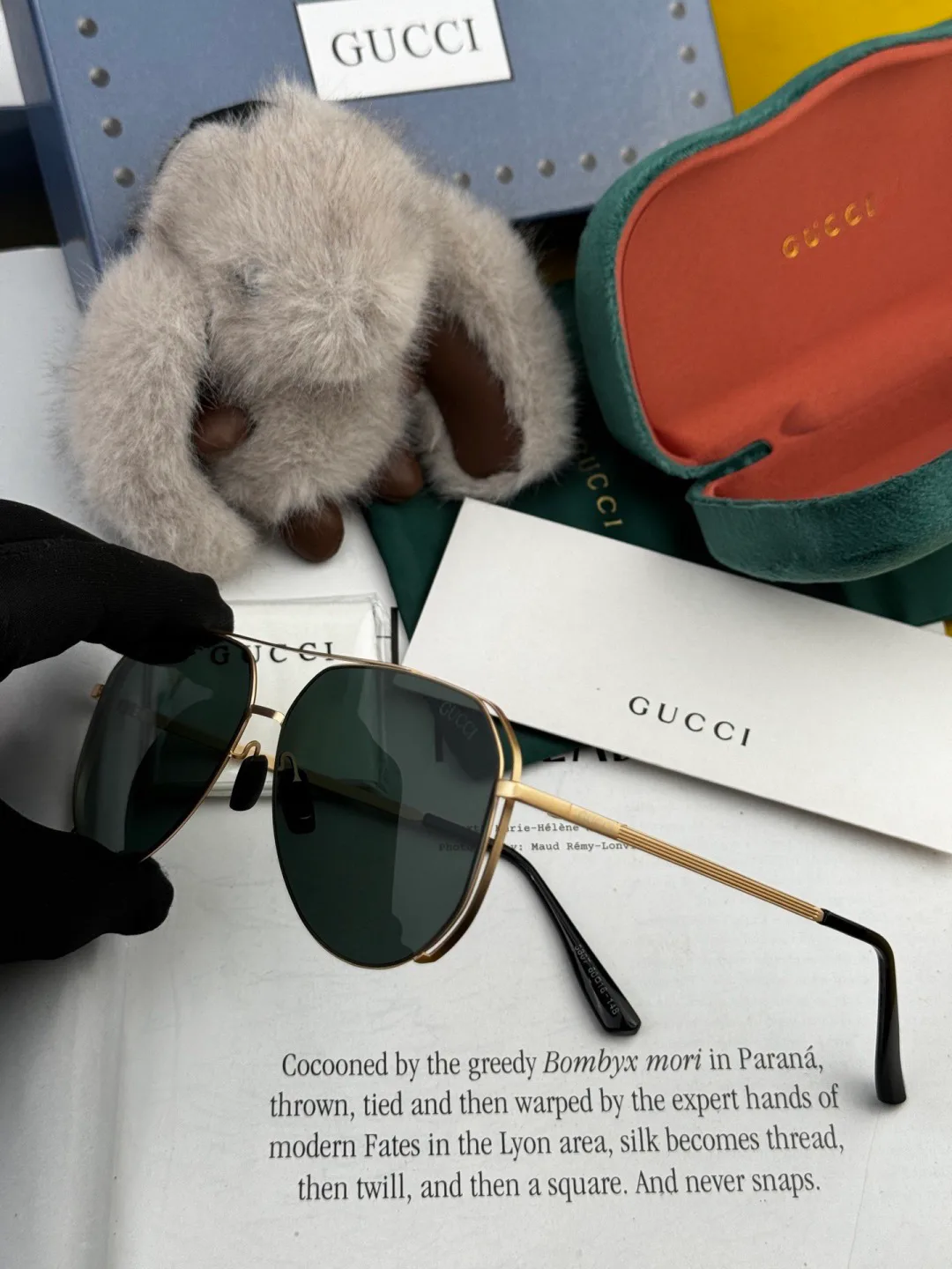 Очки Gucci 10391057