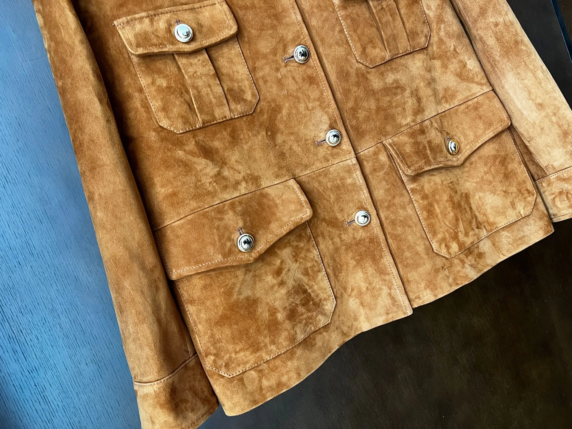 Кожаные Куртки И Дублёнки Женские Miu Miu 9101639