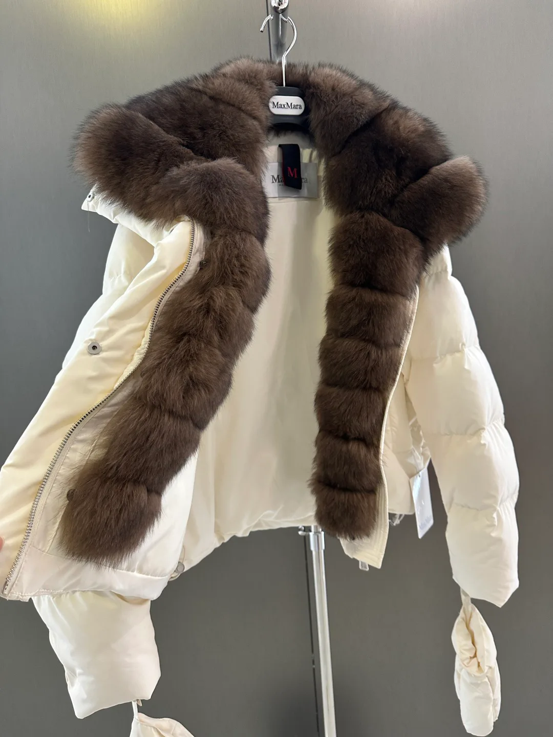 Куртки И Пуховики Женские Max Mara 476555