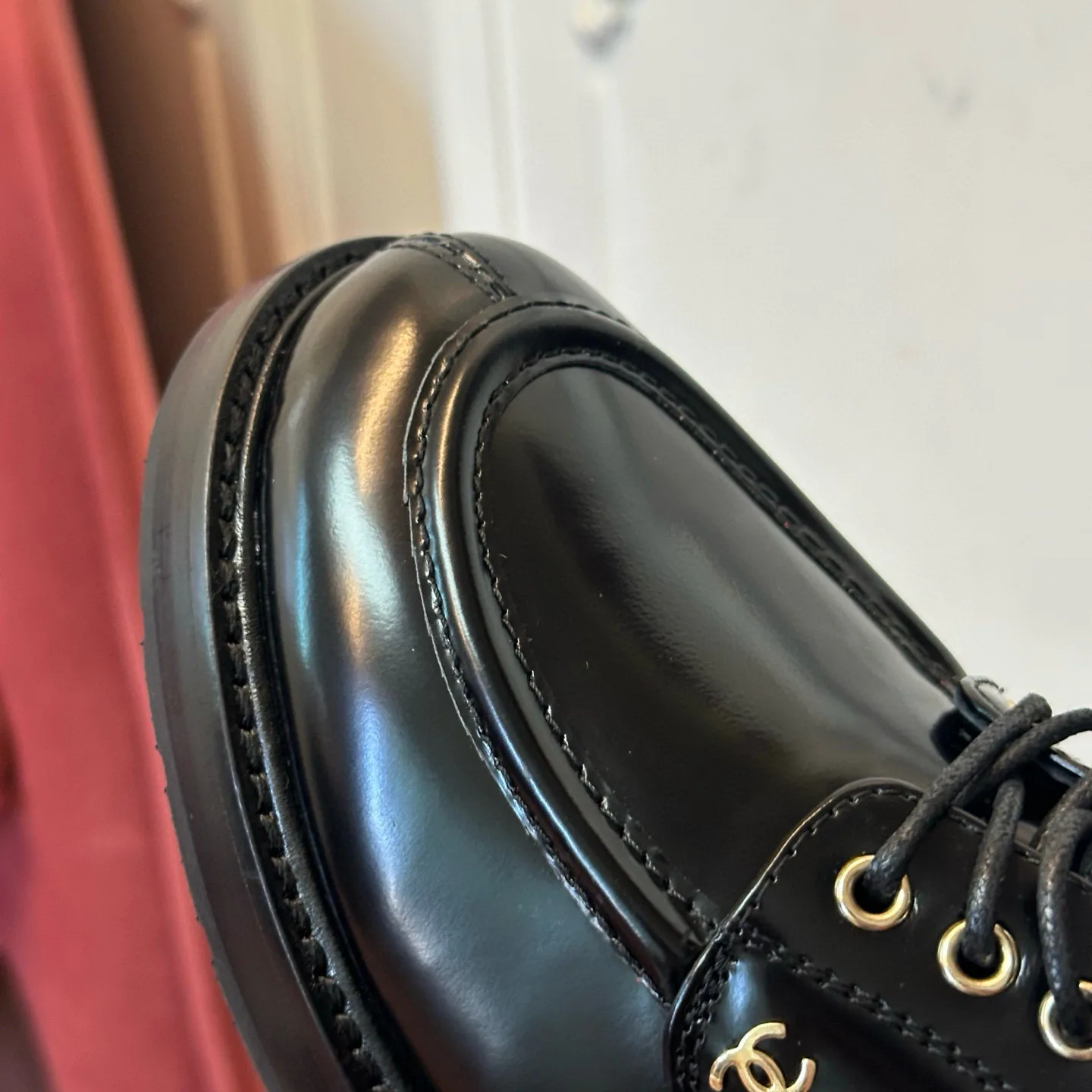 Лоферы И Туфли Мужские Chanel 541849