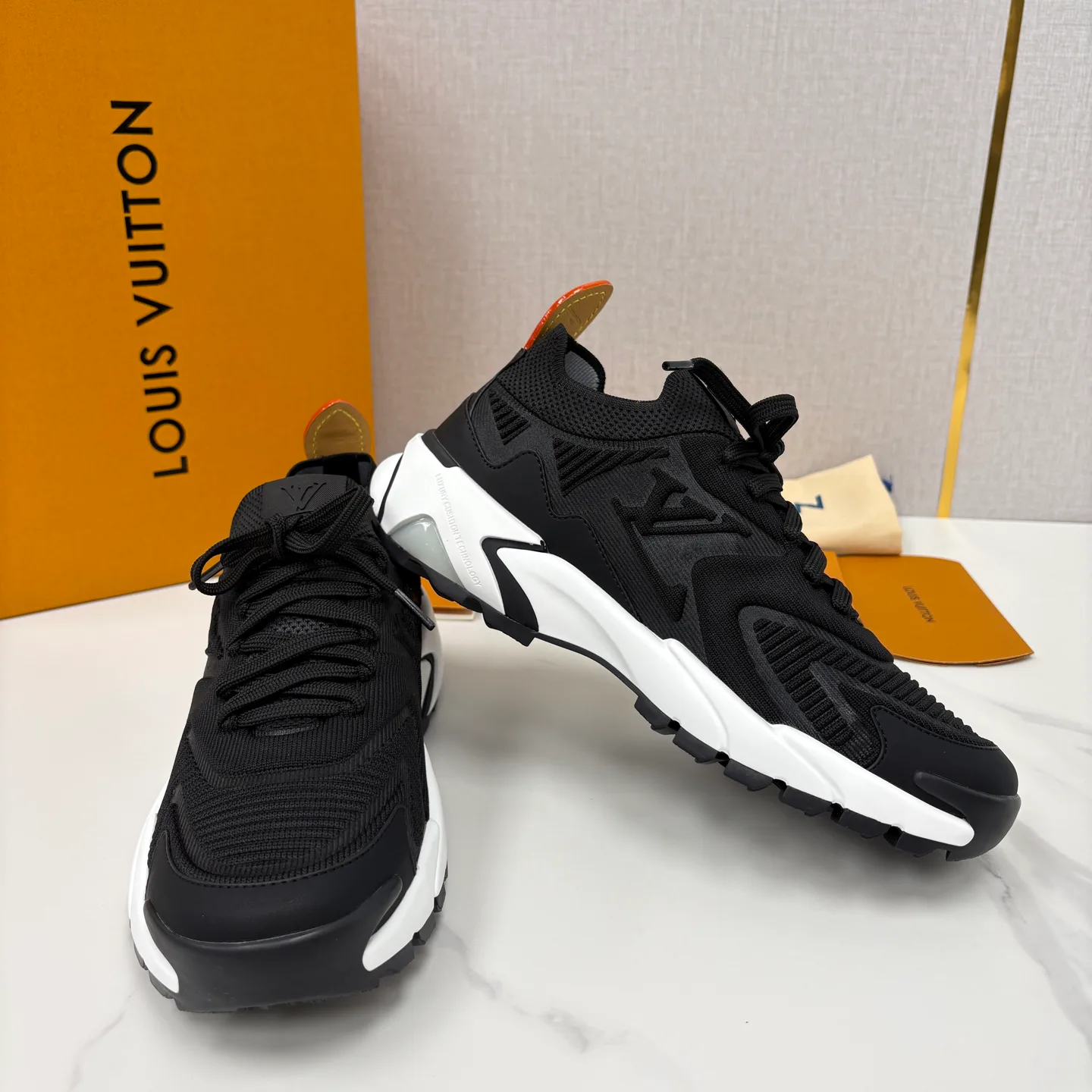 Кроссовки Мужские Louis Vuitton 13140755