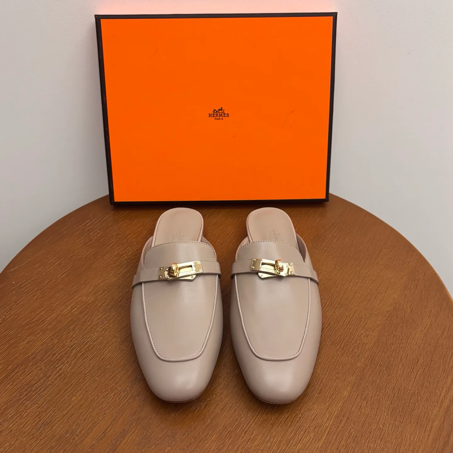 Мюли И Сабо Женские Hermes 18438822