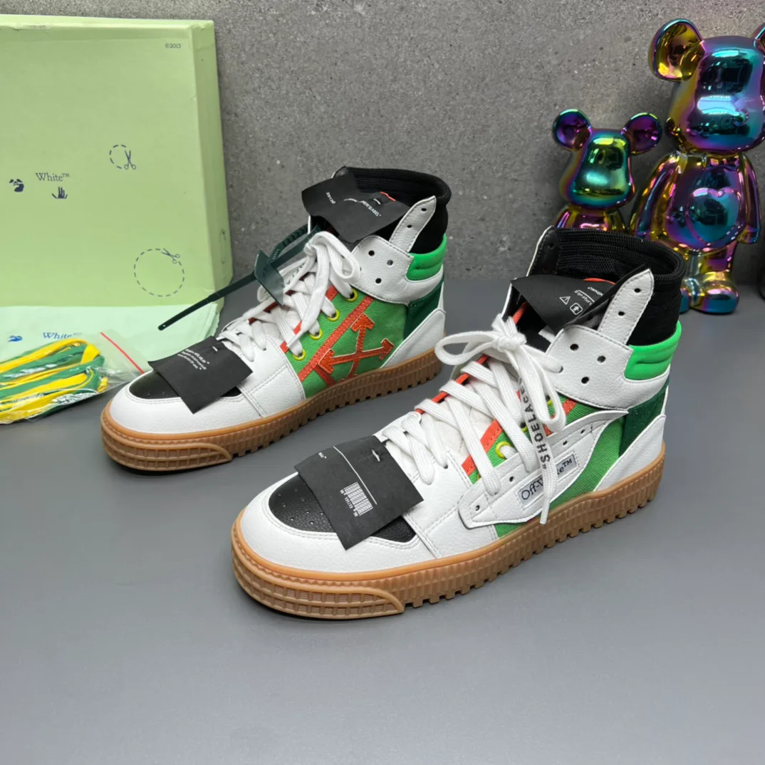 Кроссовки Женские Off-White 2937839
