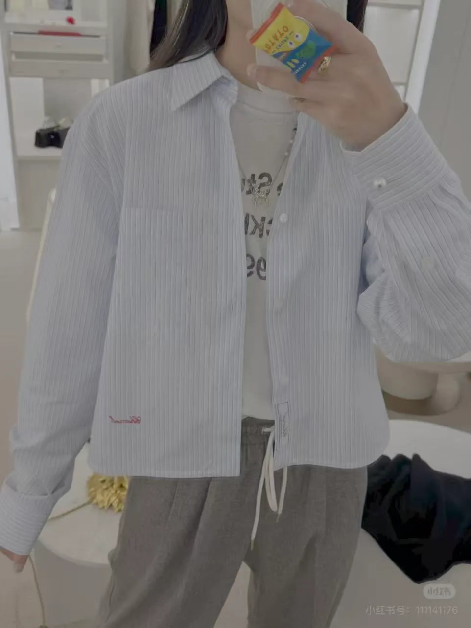 Рубашки Женские Chanel 12945563