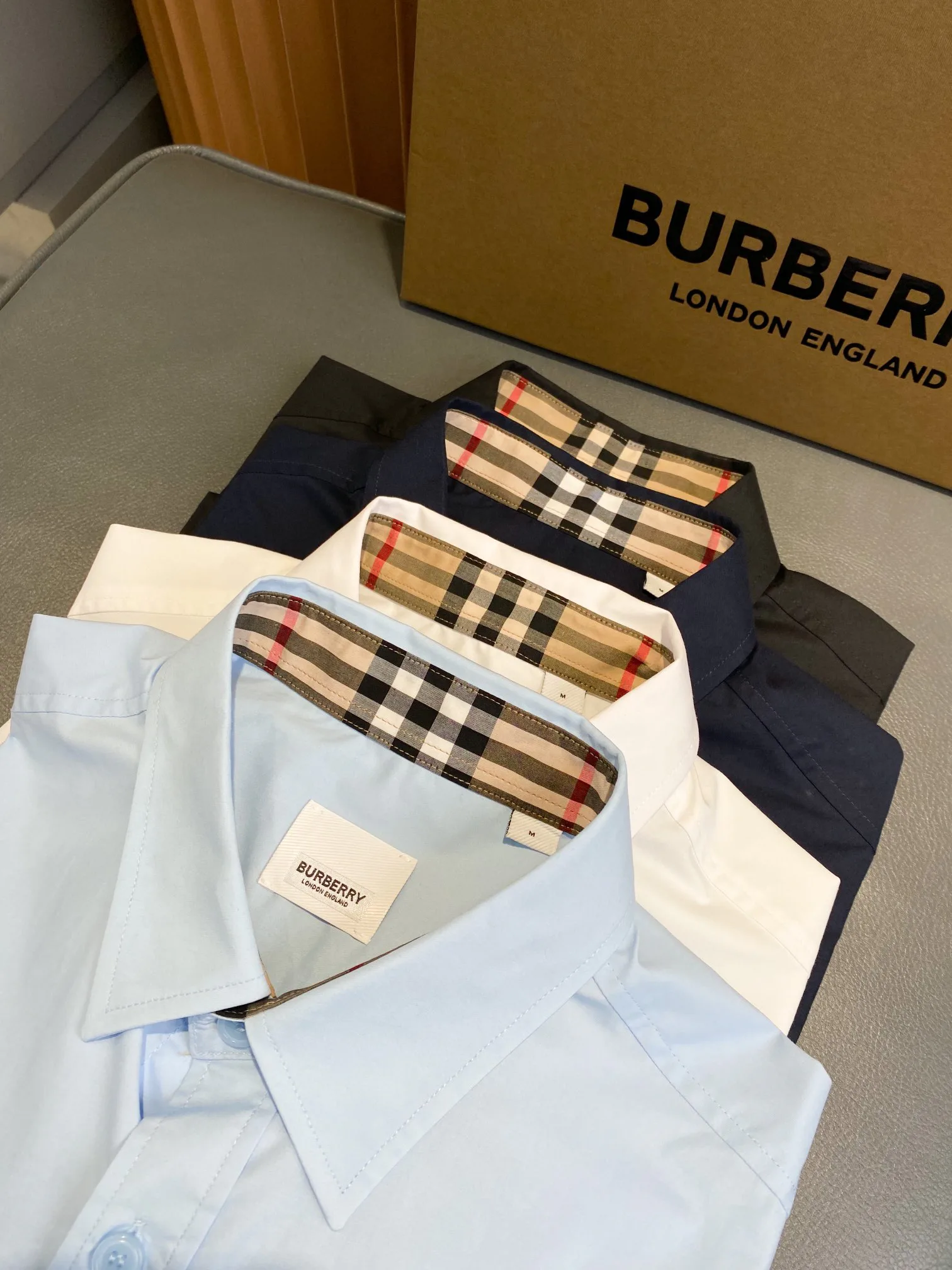 Рубашки Женские Burberry 11244639