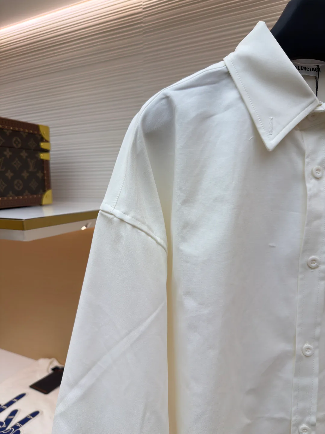 Рубашки Мужские Balenciaga 18153831