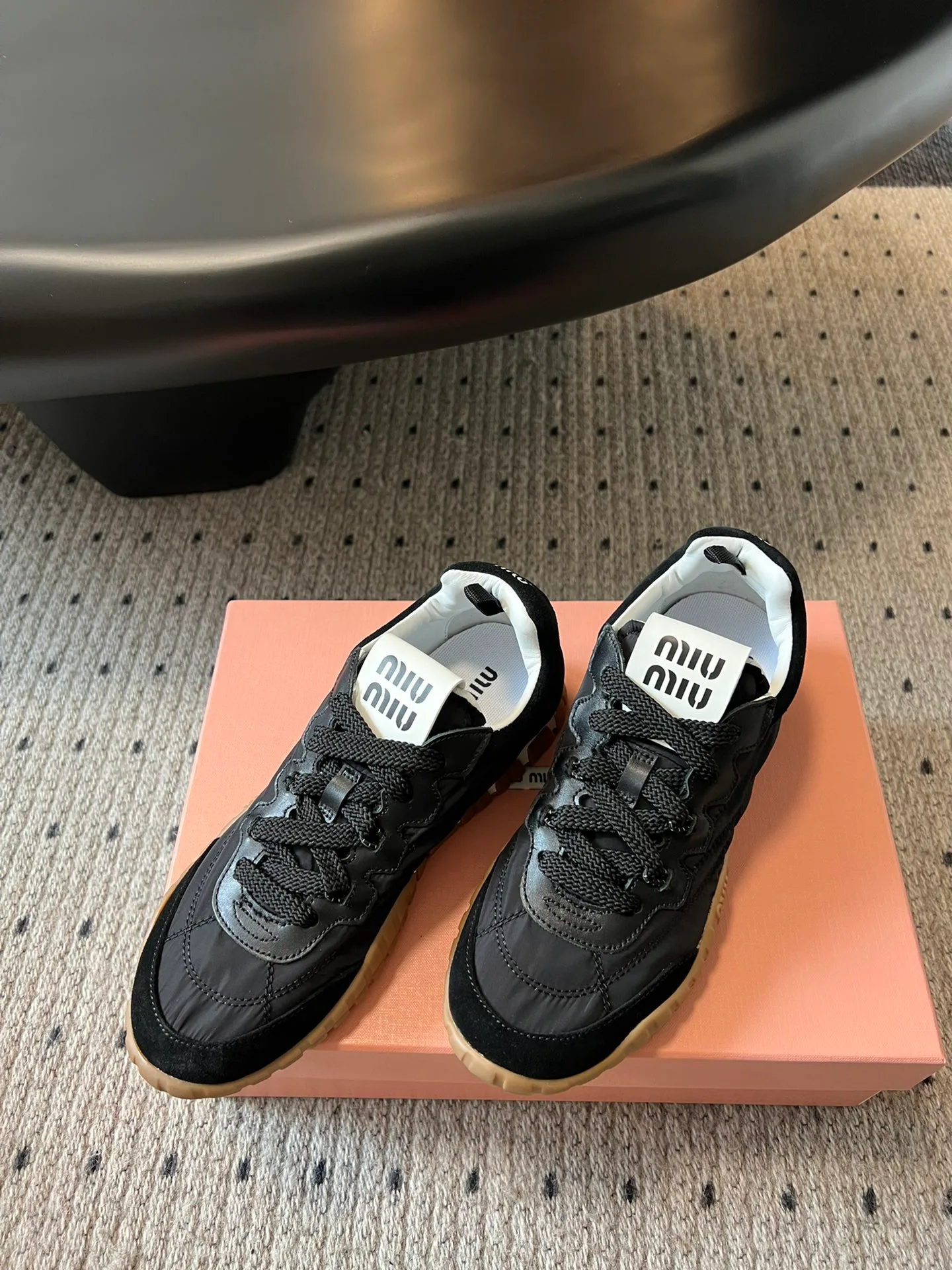 Кроссовки Женские Miu Miu 8913