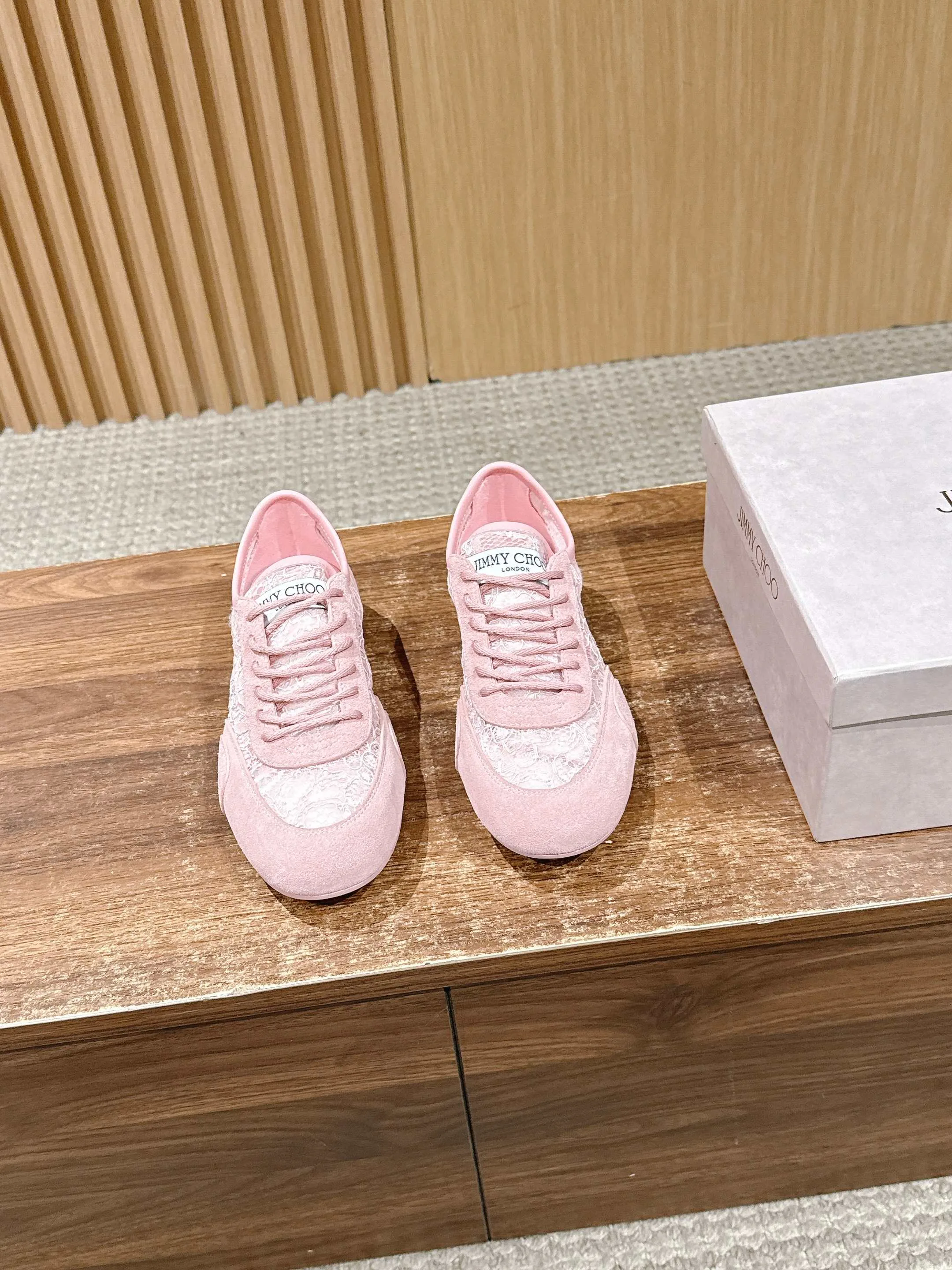 Кроссовки Женские Jimmy Choo 812169