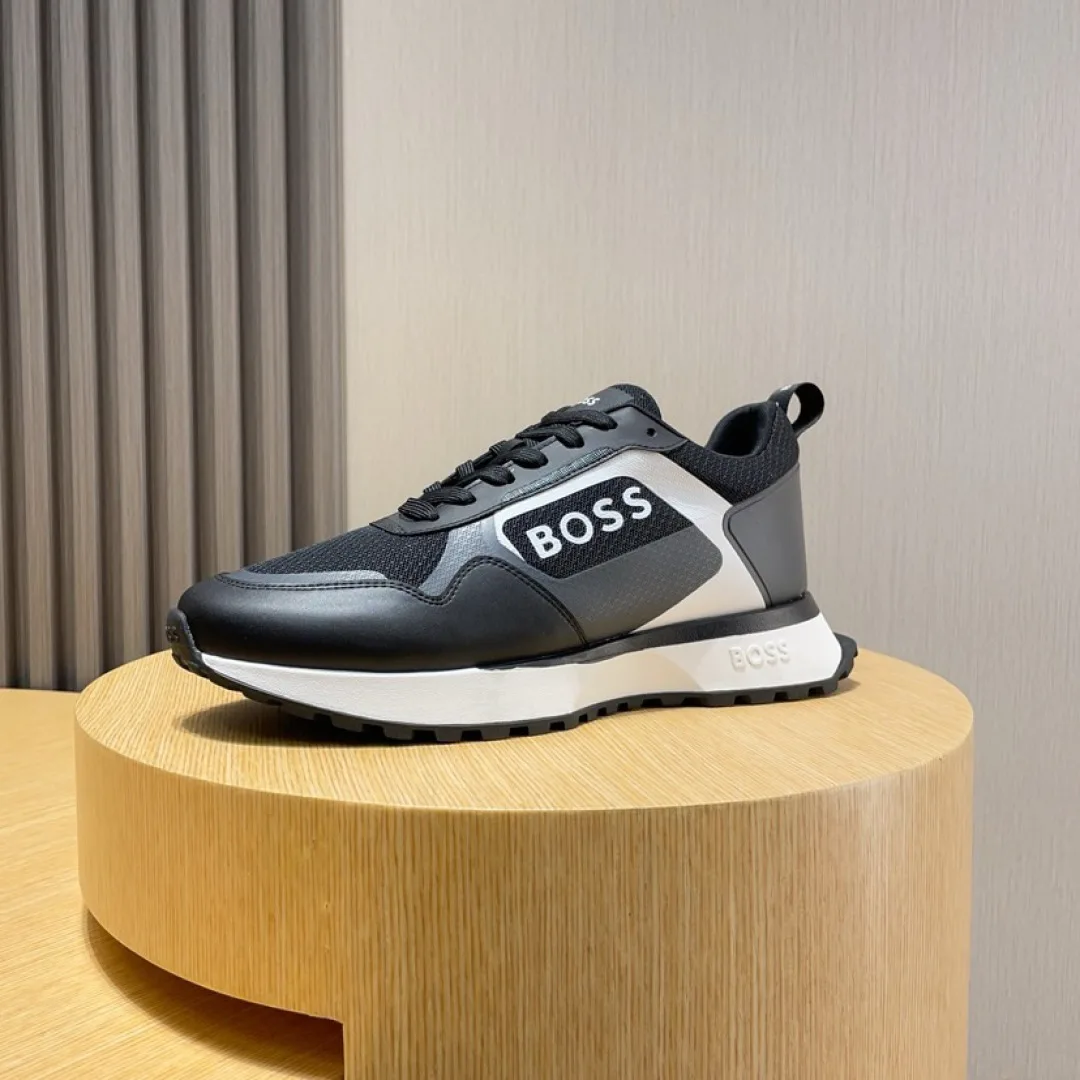 Кроссовки Мужские Hugo Boss 283831