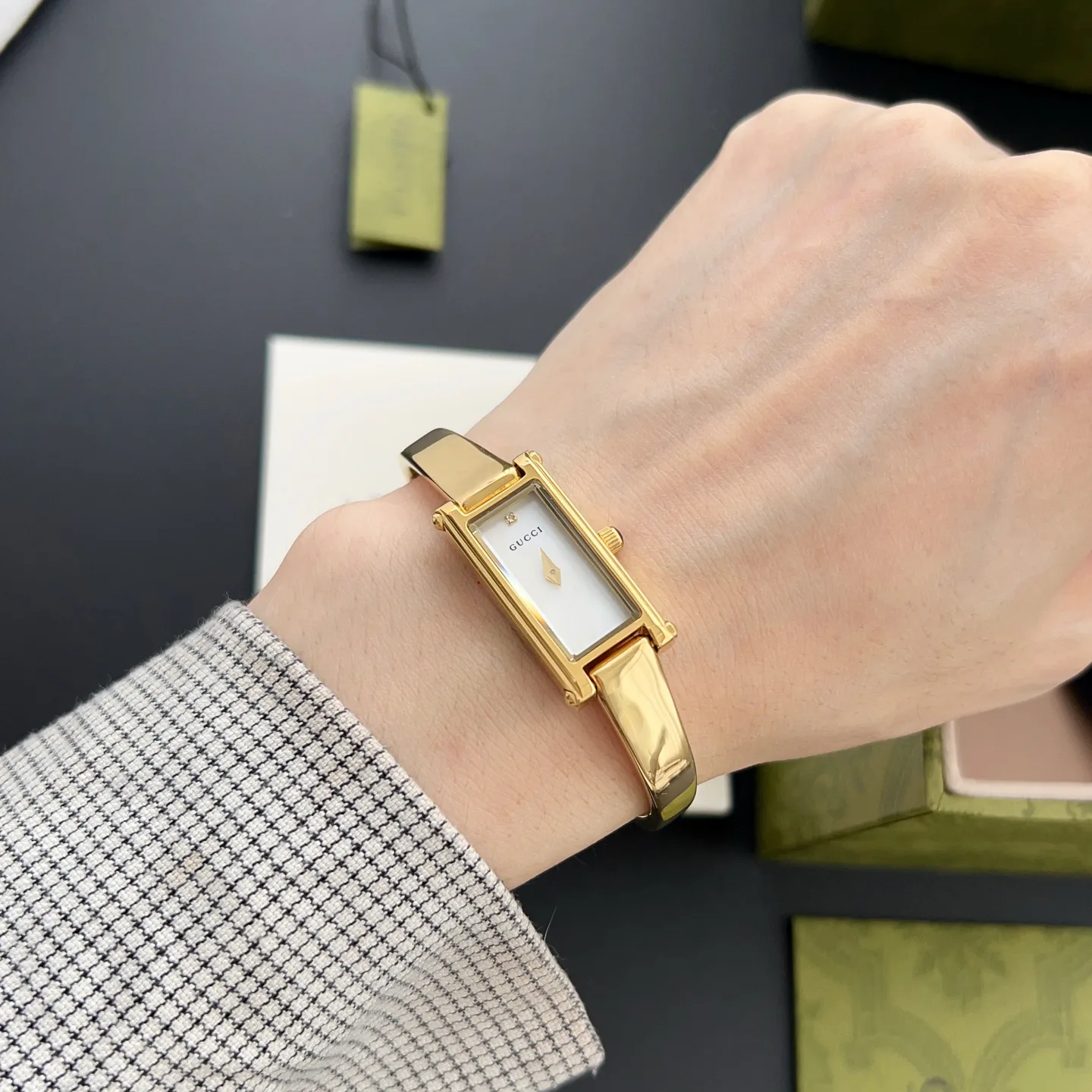 Часы Женские Gucci 2971644