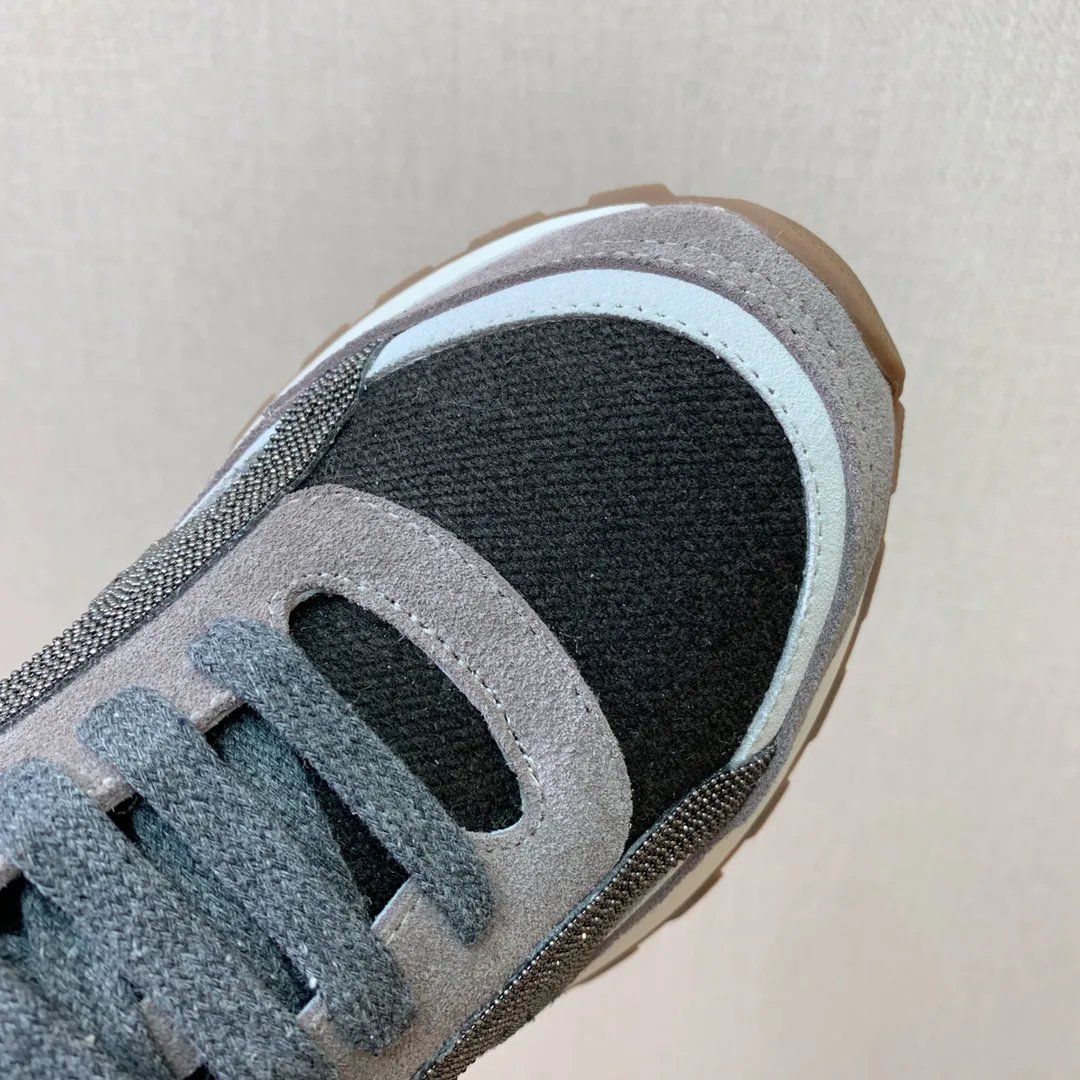 Кроссовки Женские Brunello Cucinelli 137838