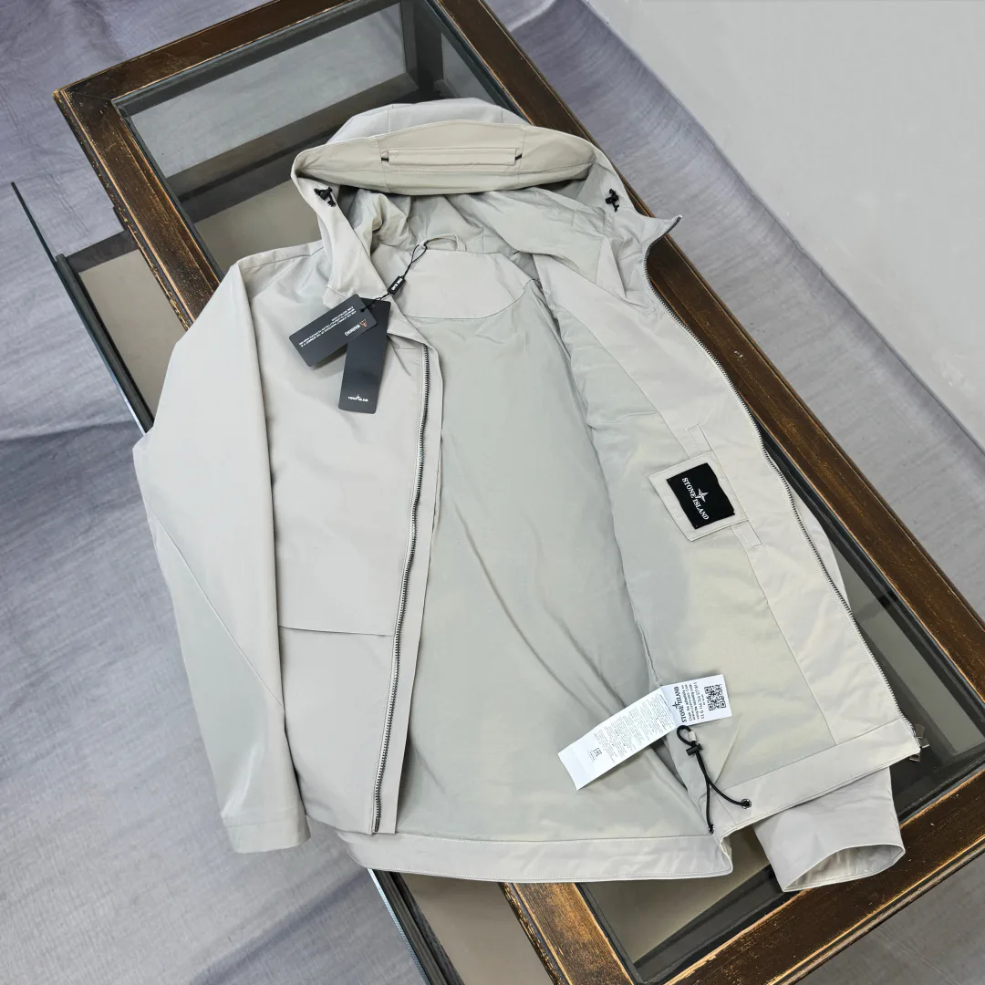 Куртки И Пуховики Мужские Stone Island 17498082