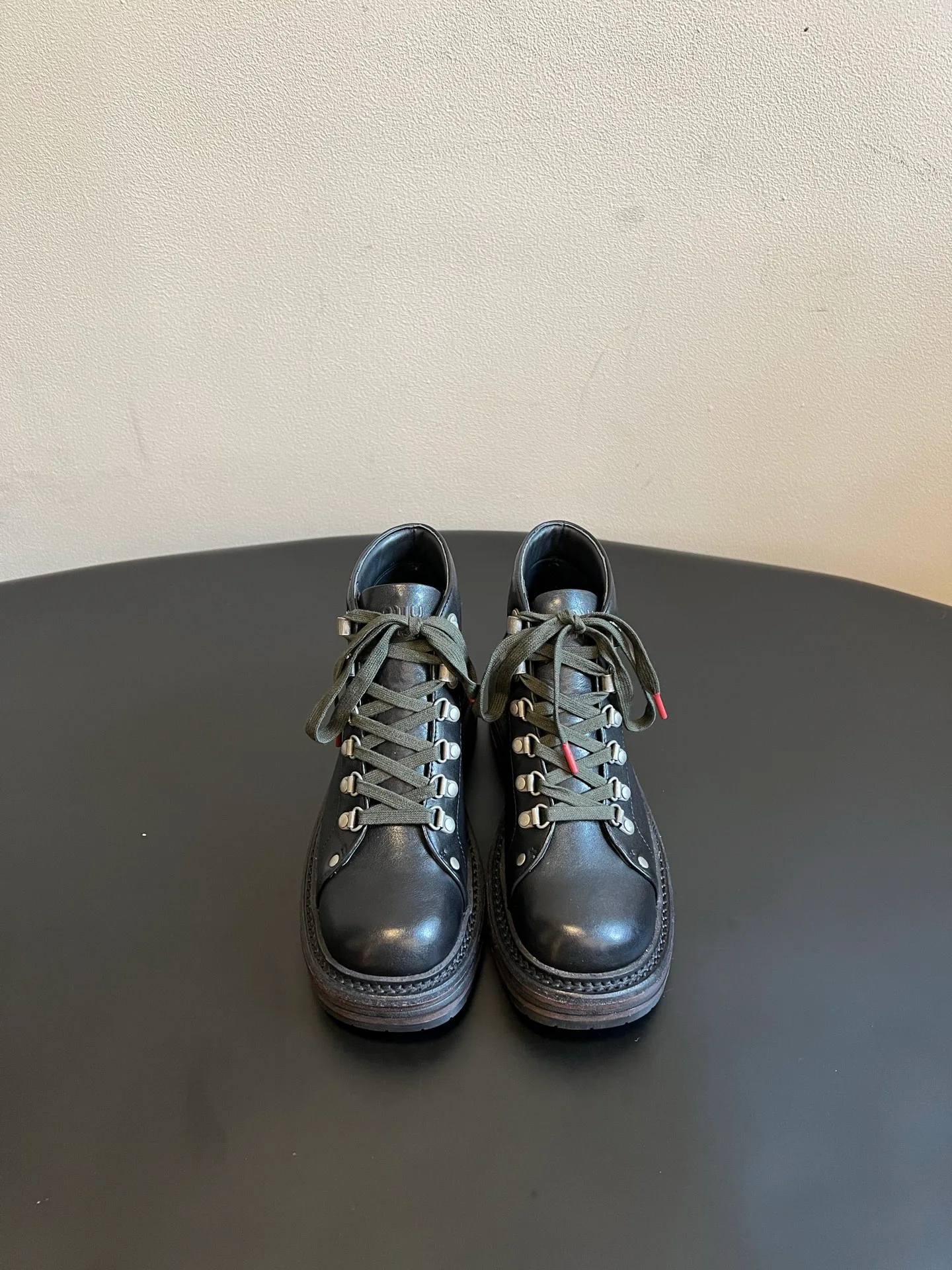 Ботинки Женские Miu Miu 18136868