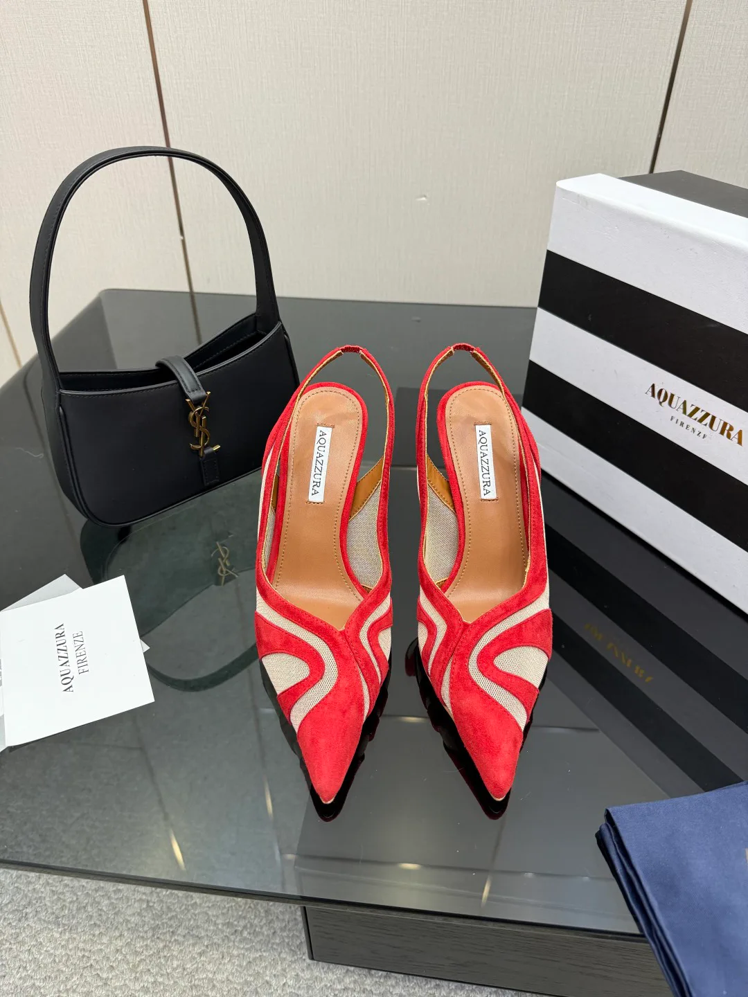Туфли Женские Aquazzura 1294152