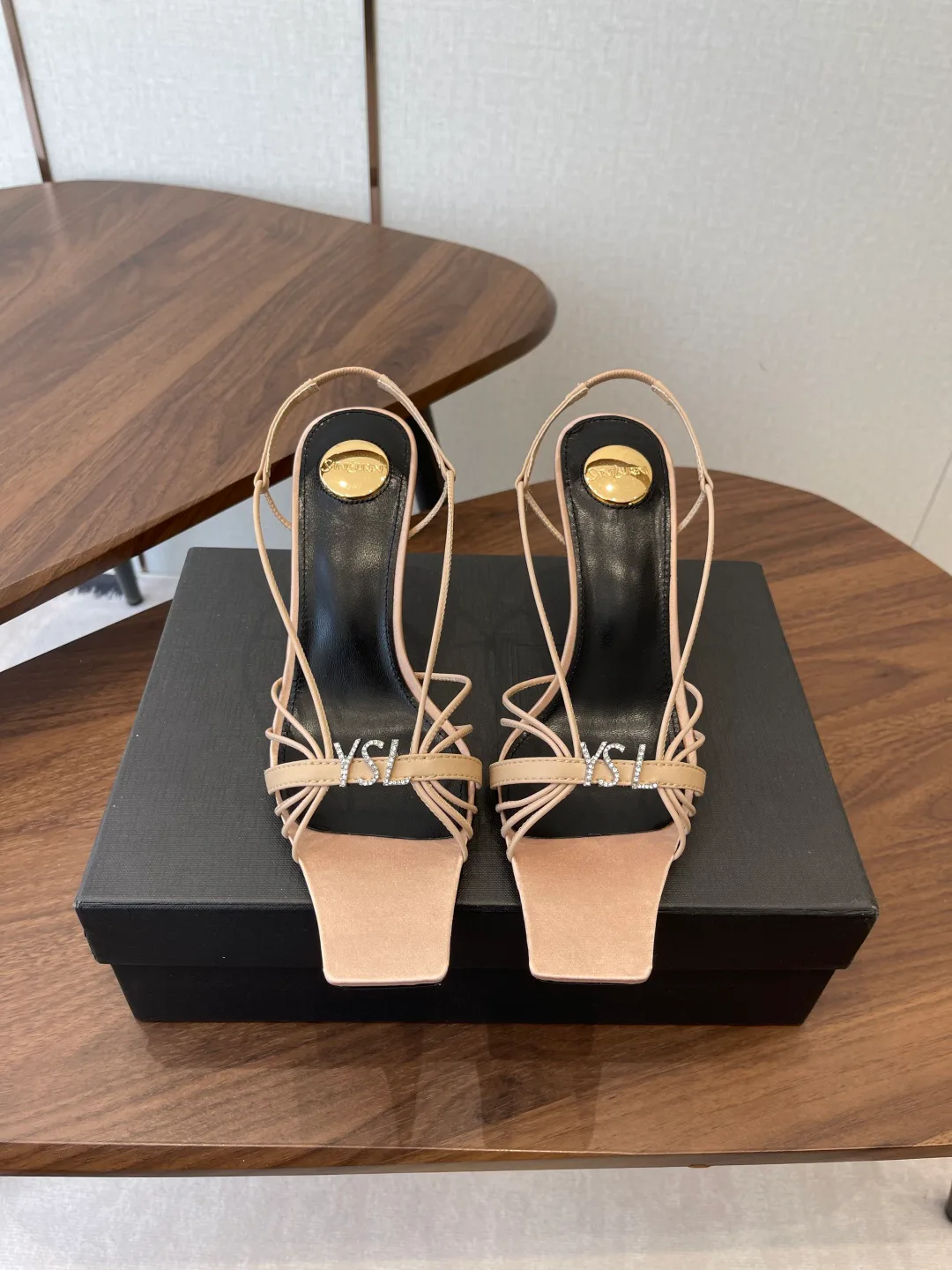Туфли Женские Saint Laurent 11520788