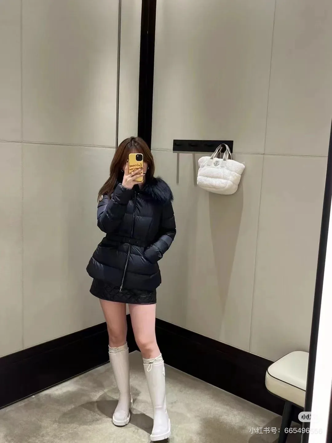 Куртки И Пуховики Женские Moncler 545510