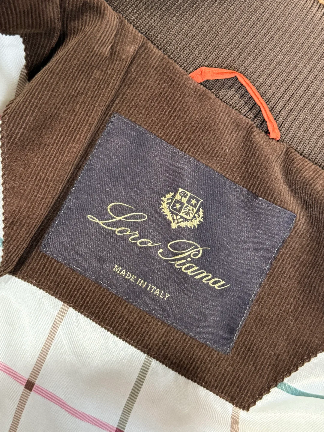 Куртки И Пуховики Мужские Loro Piana 844578