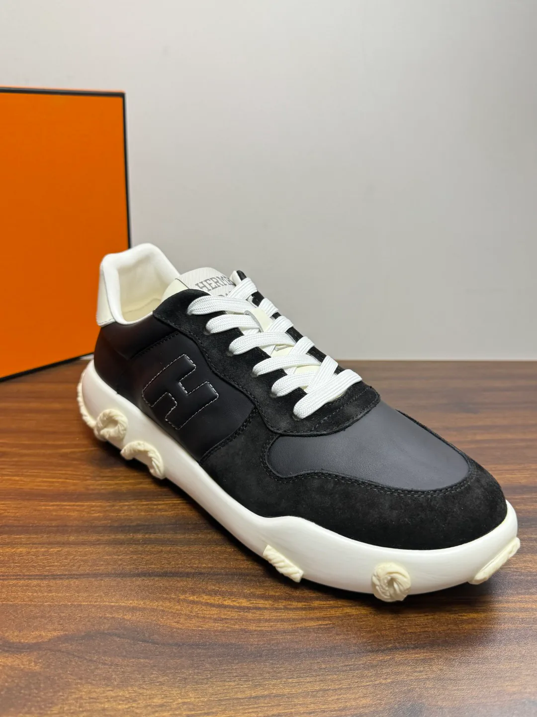 Кроссовки Мужские Hermes 20143357