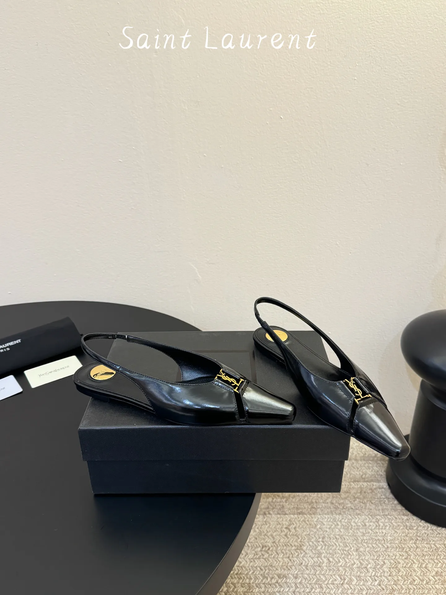 Туфли Женские Saint Laurent 11674169