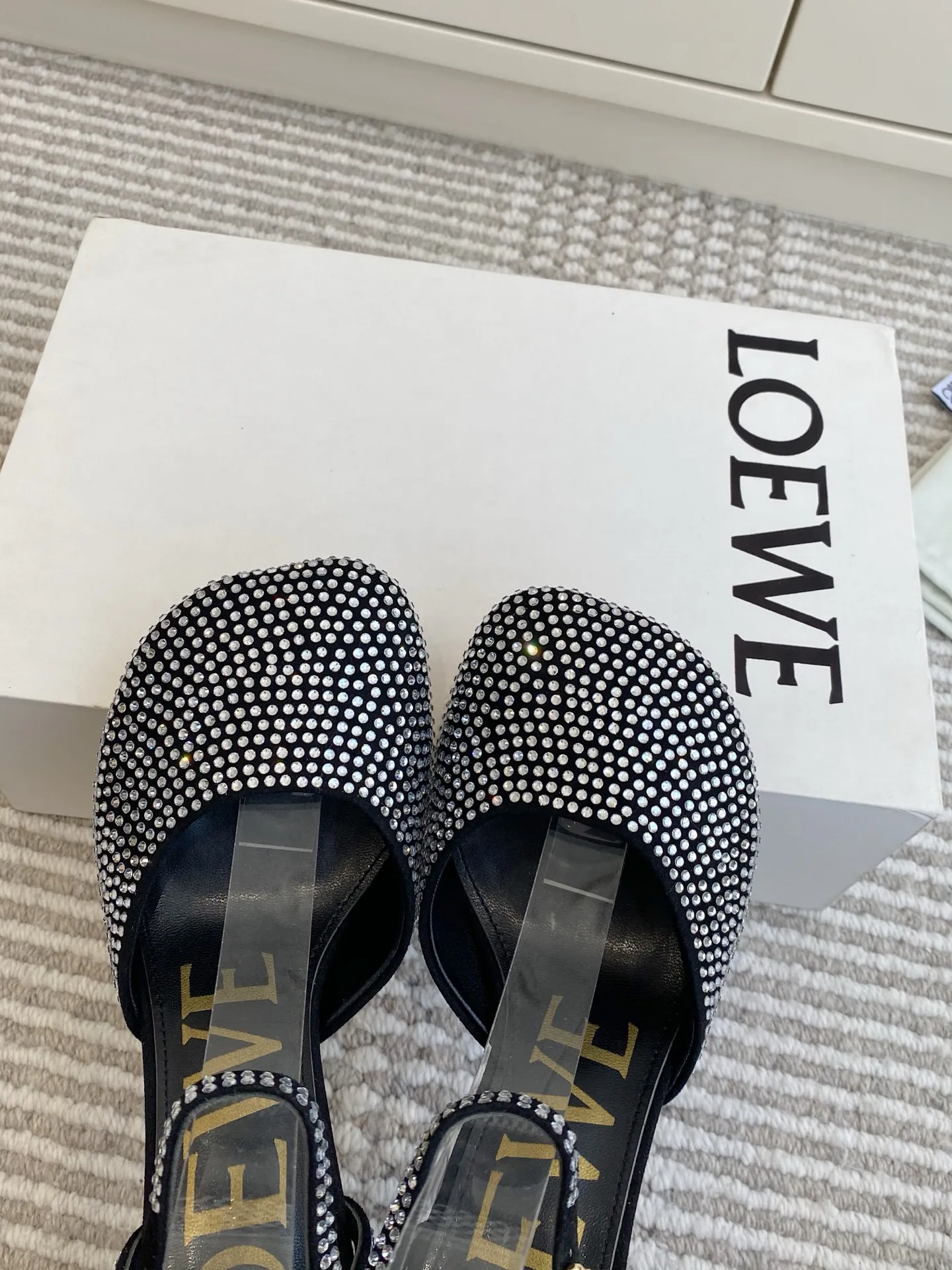 Туфли Женские Loewe 10957597