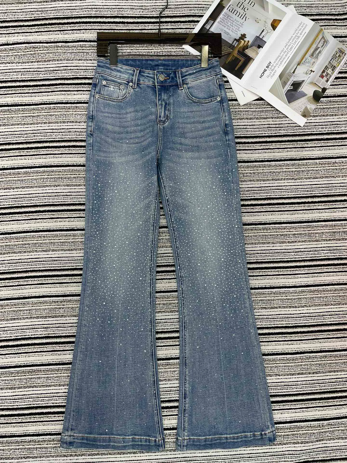 Джинсы Женские Chanel 10839141